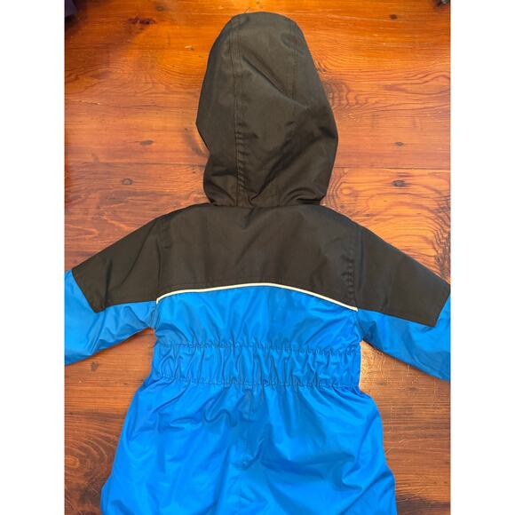 I xtreme outfitter blue black baby snowsuit size 9 months - Picture 13 of 16